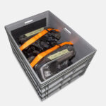 Supply Chain Packaging - Plastic Fabrication & Welding Head Lamp Complete-Plastic Fabrication & Welding