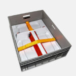 Supply Chain Packaging - Plastic Fabrication & Welding Headlamp Complete-Plastic Fabrication & Welding